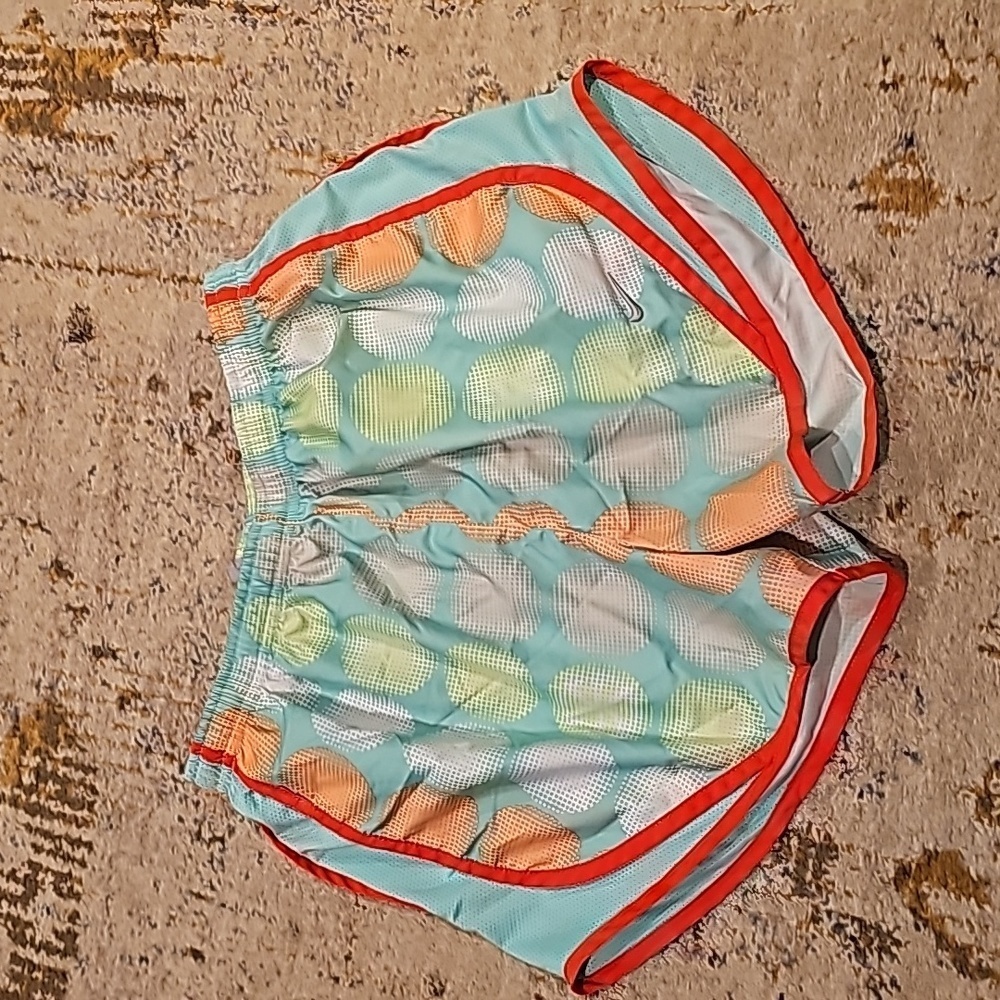 Nike Womens Lined Running Shorts